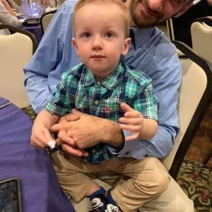 Meet your Posher, David